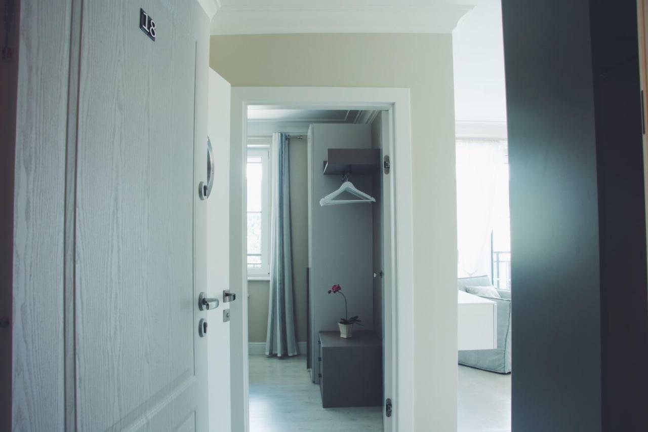 שצ'קלארסקה פוראובה Apartamenty Magnum מראה חיצוני תמונה