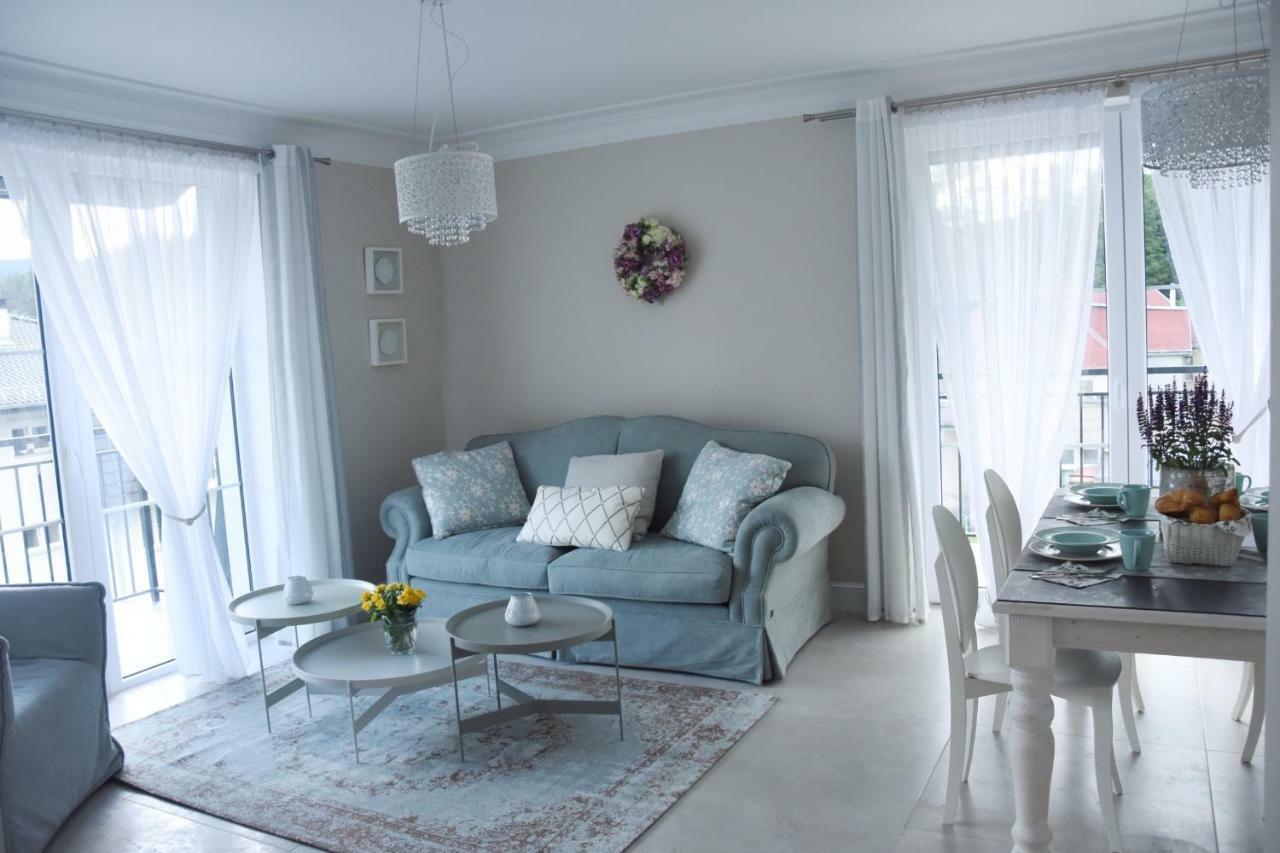 שצ'קלארסקה פוראובה Apartamenty Magnum מראה חיצוני תמונה