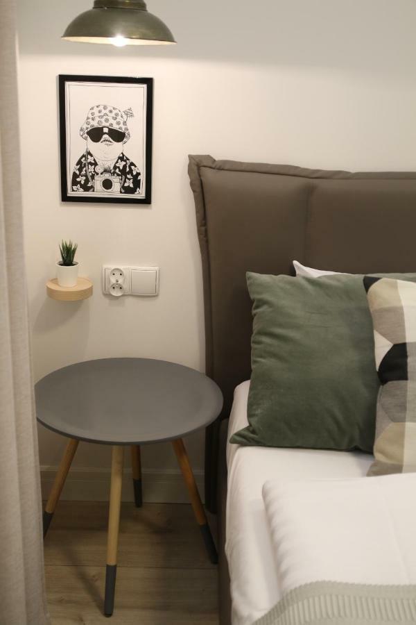 שצ'קלארסקה פוראובה Apartamenty Magnum מראה חיצוני תמונה