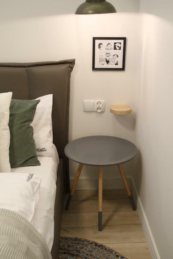 שצ'קלארסקה פוראובה Apartamenty Magnum מראה חיצוני תמונה